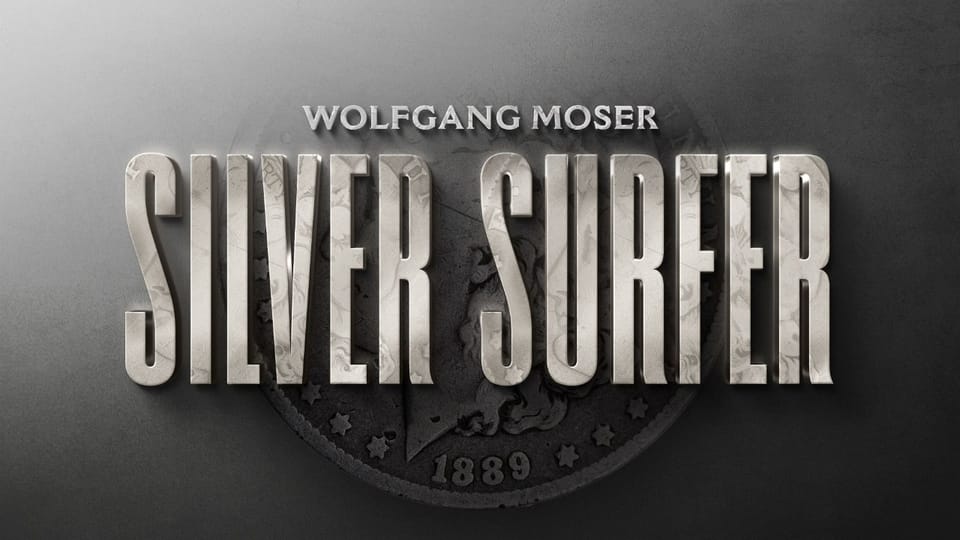Silver Surfer