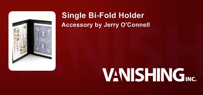 JOL Bi-Fold Packet Trick Wallet Accessory
