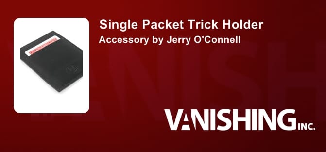 JOL Single Packet Trick Holder Accessory