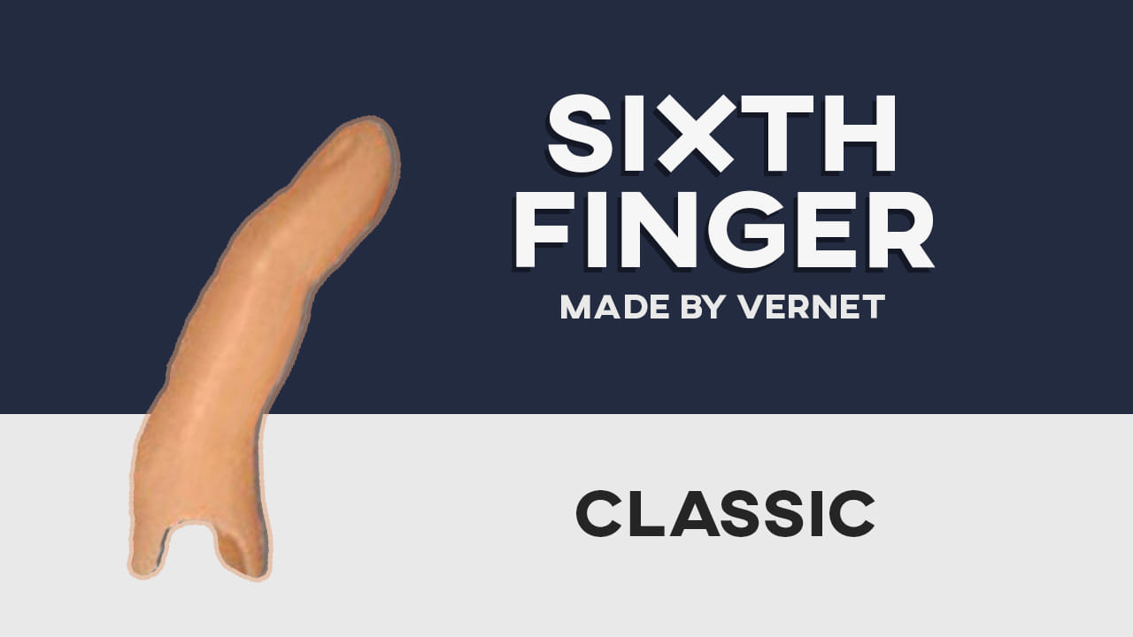 Sixth Finger (Vernet) Trick