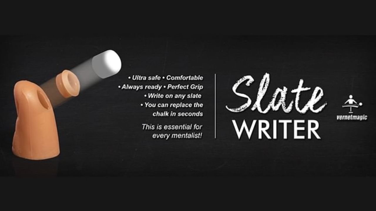 Slate Writer (Chalk)
