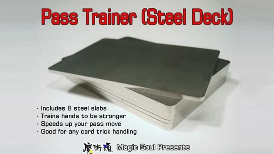Sleight Trainer