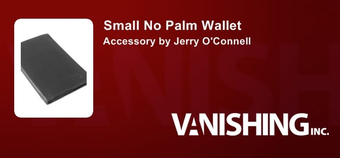 JOL Small No Palm Wallet  Accessory