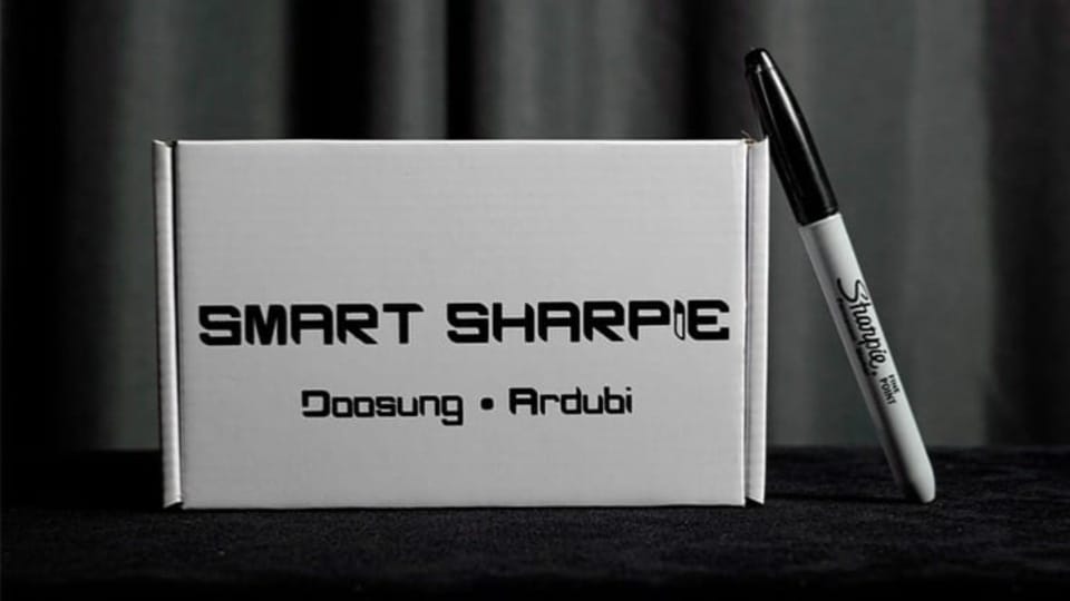 Smart Sharpie