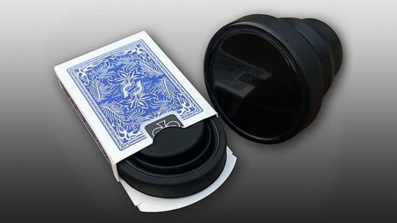 Solid Chop Cup Trick