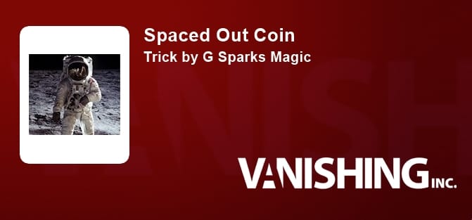 Spaced Out Coin