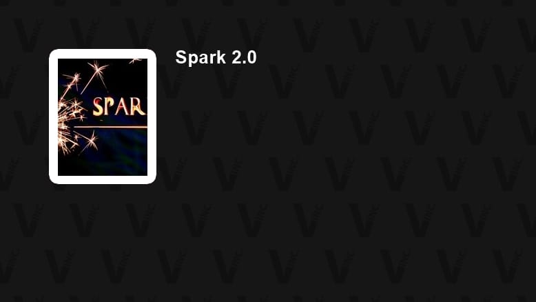 Spark 2.0