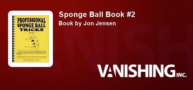 Sponge Ball Book #2