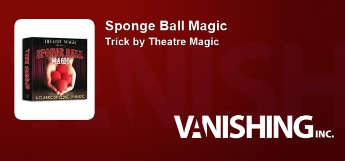 Sponge Ball Magic