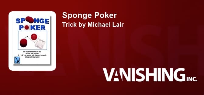 Sponge Poker