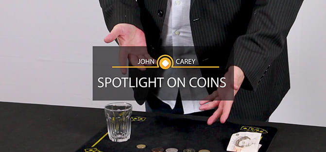 Spotlight on Coins Video download