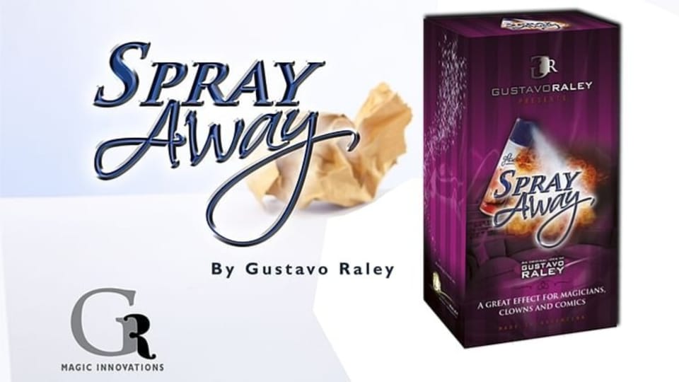 Spray Away