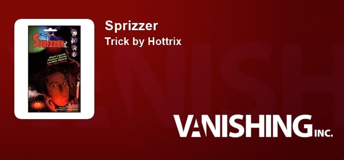 Sprizzer