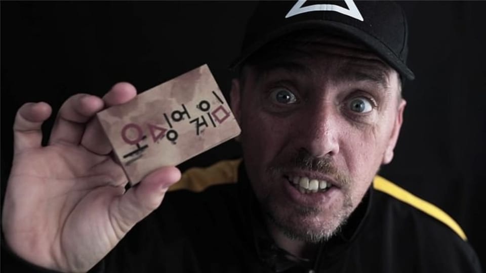 Squid Cards