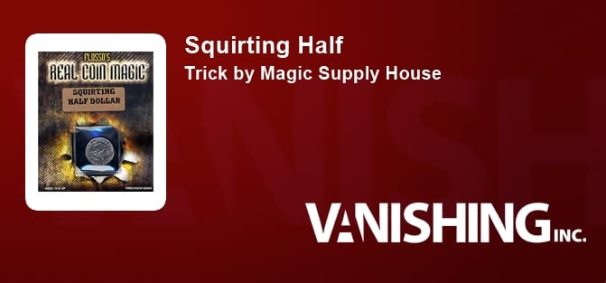 Squirting Half