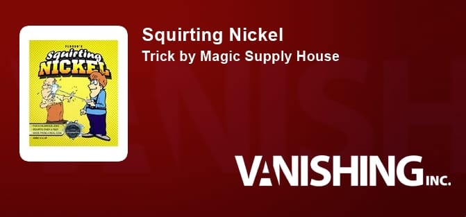 Squirting Nickel