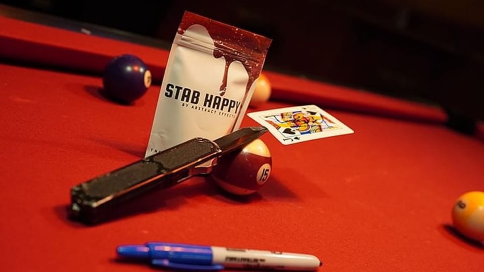 Stab Happy