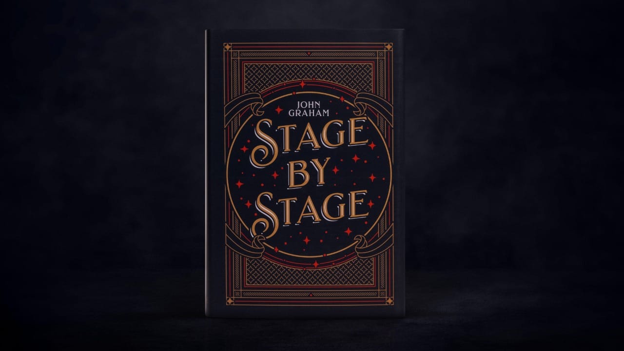 Stage by Stage Book