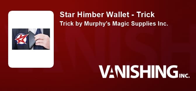 Star Himber Wallet Accessory