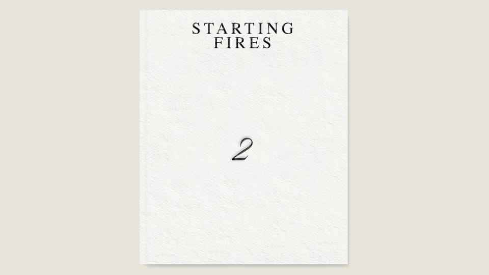 Starting Fires 2: Searching