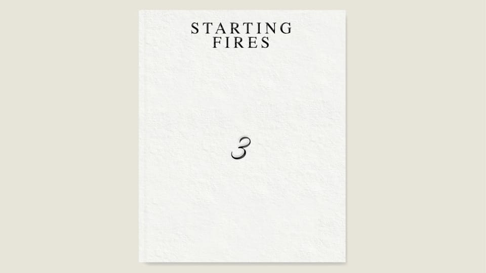 Starting Fires 3: Gestural