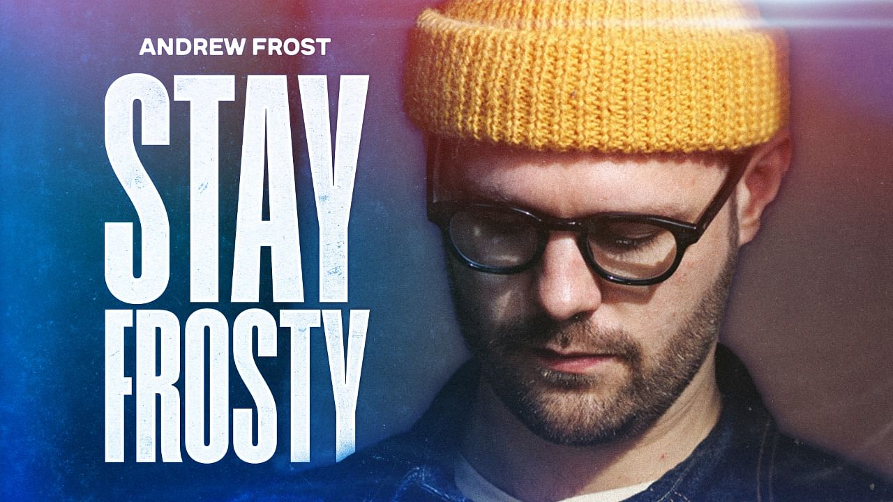 Stay Frosty - Andrew Frost - Vanishing Inc. Magic shop