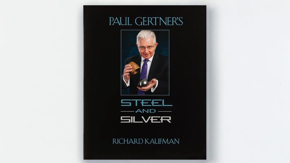 Steel and Silver