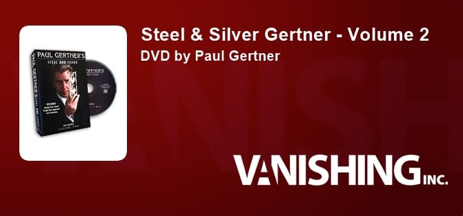 Steel & Silver Gertner - Volume 2