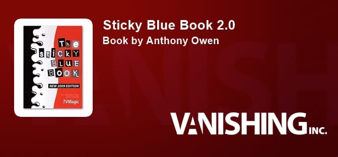 Sticky Blue Book 2.0