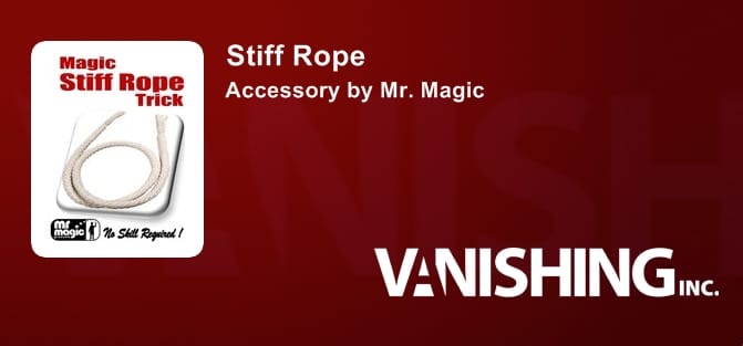 Stiff Rope Accessory