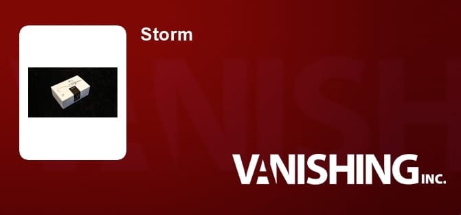 Storm Trick