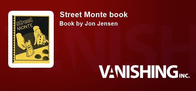 Street Monte book