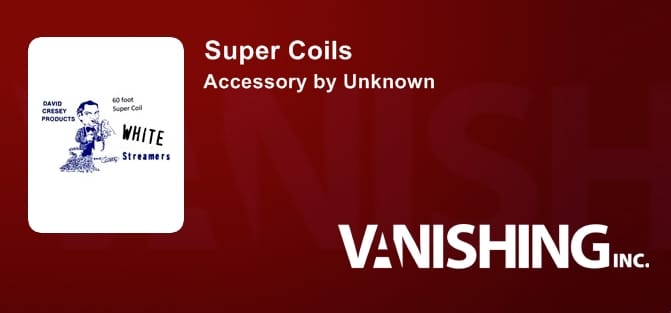 Super Coils Accessory