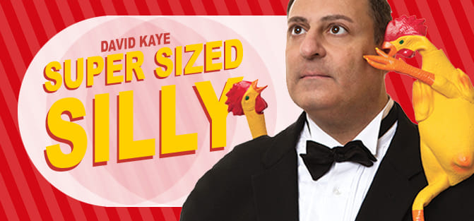 Super Sized Silly