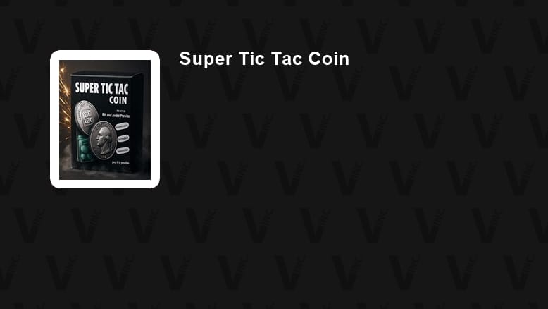 Super Tic Tac Coin