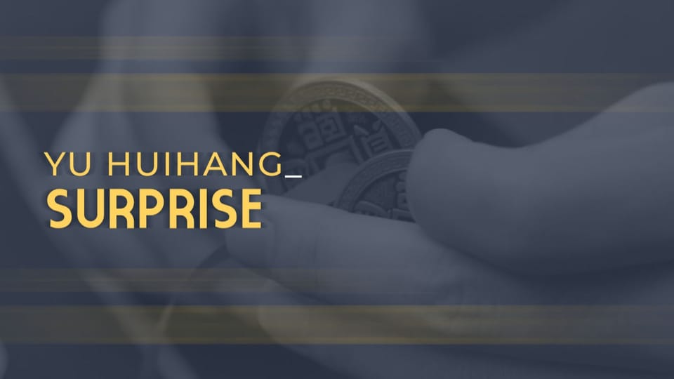 Surprise (Yu Huihang)