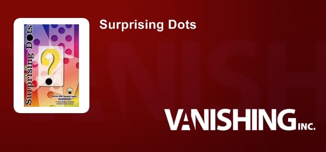 Surprising Dots