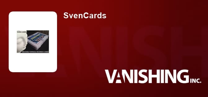SvenCards