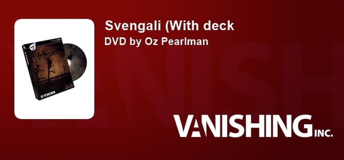 Svengali (With deck)