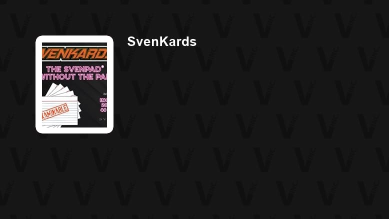SvenKards