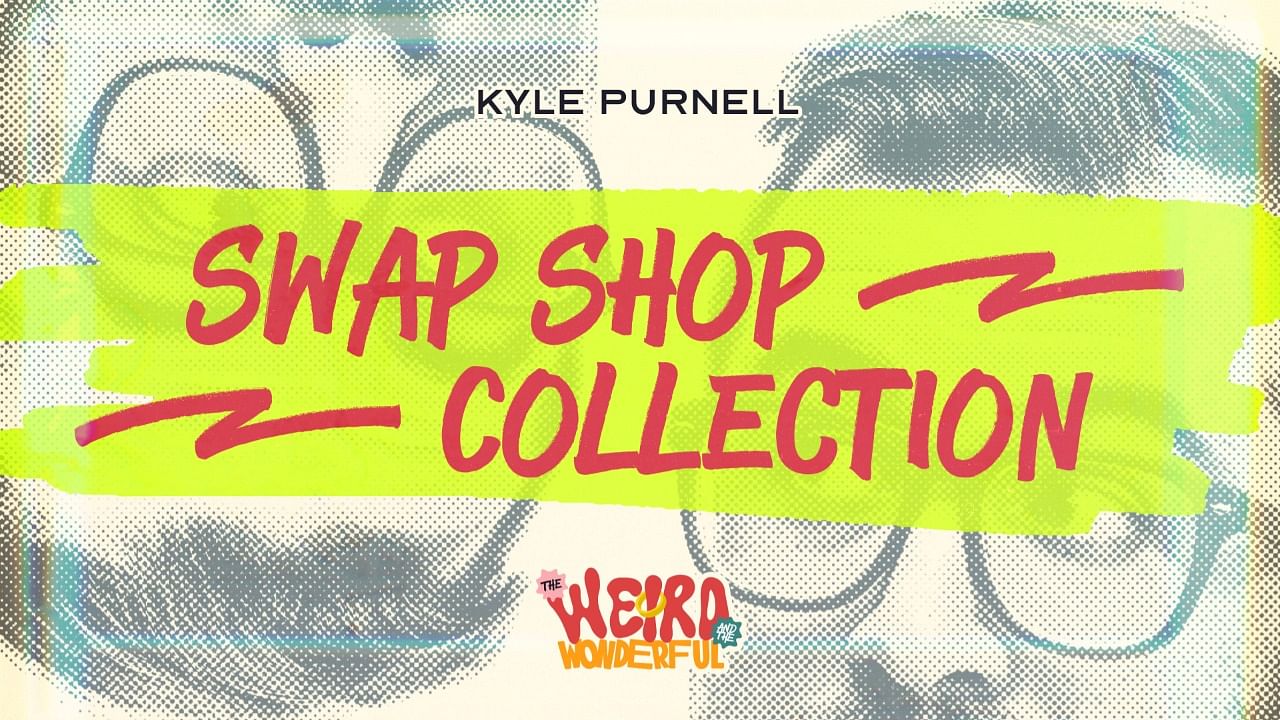 SwapShop by Kyle Purnel