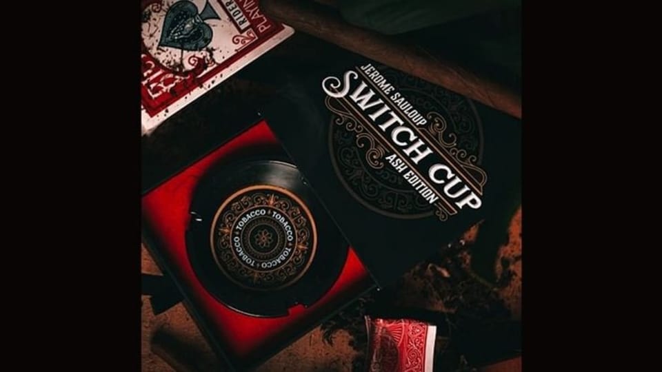 Switch Cup Ash Edition