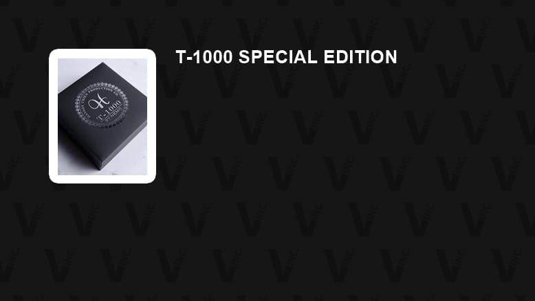 T-1000: Special Edition