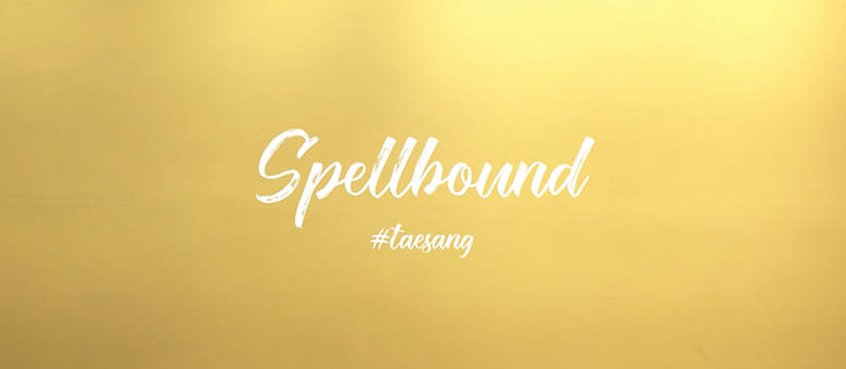 Tae Sang's Spellbound Video download