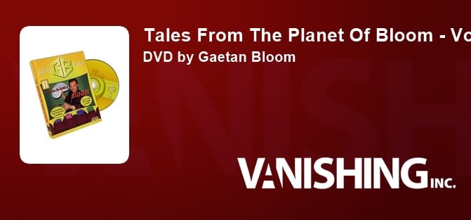 Tales From The Planet Of Bloom - Volume 2