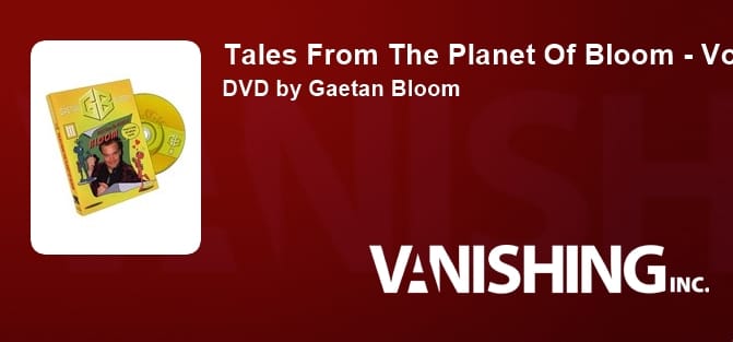 Tales From The Planet Of Bloom - Volume 3