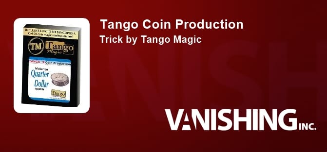 Tango Coin Production Trick