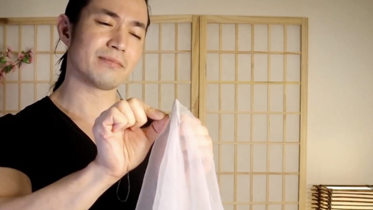 Tango Phantom Coins Trick