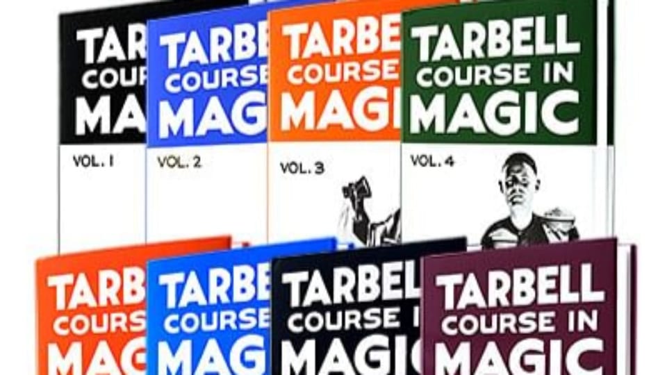 Tarbell Course in Magic