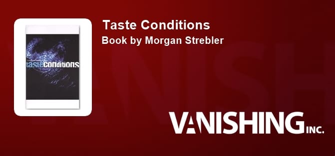 Taste Conditions